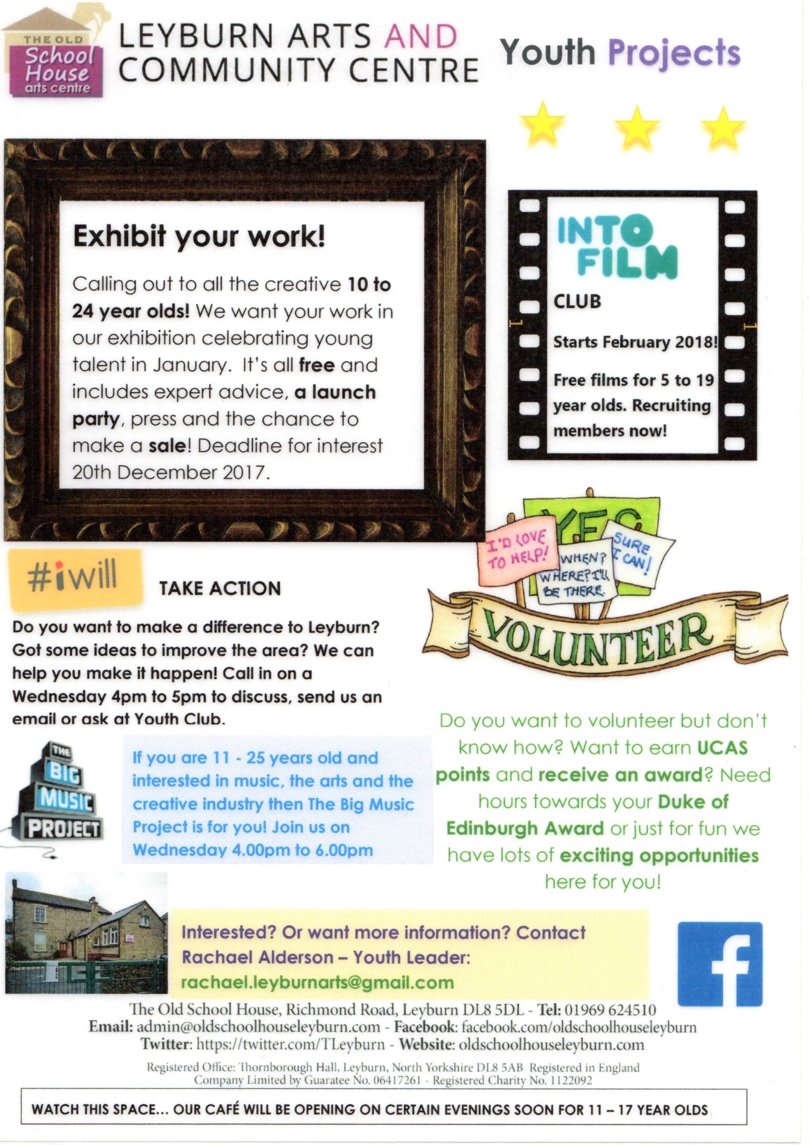 YP Poster